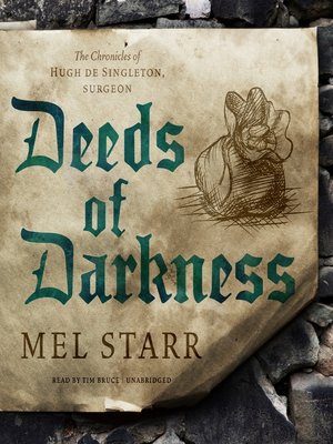 cover image of Deeds of Darkness